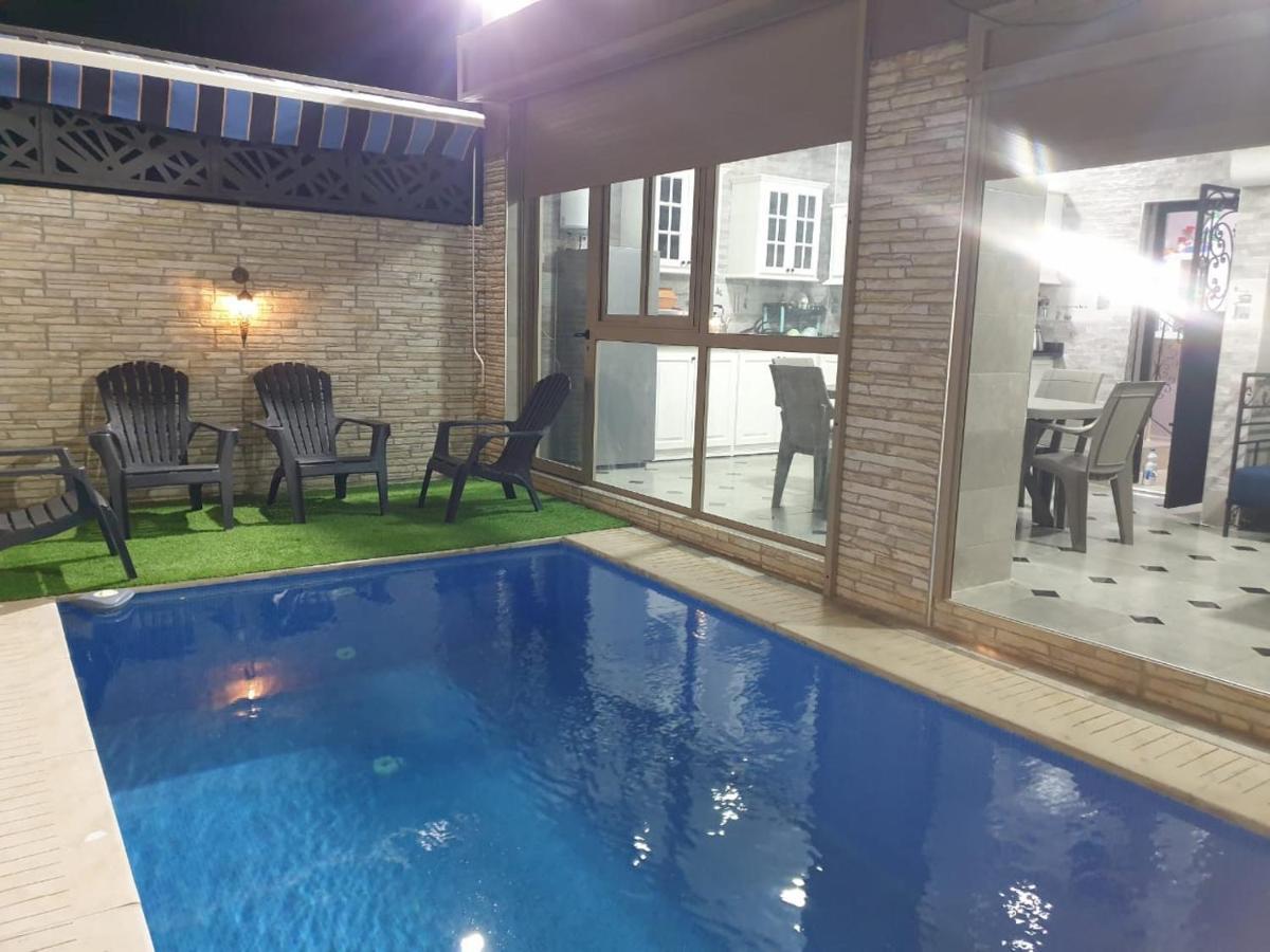 Villa La Sublime Taghazout Exterior foto