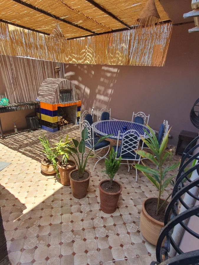 Villa La Sublime Taghazout Exterior foto