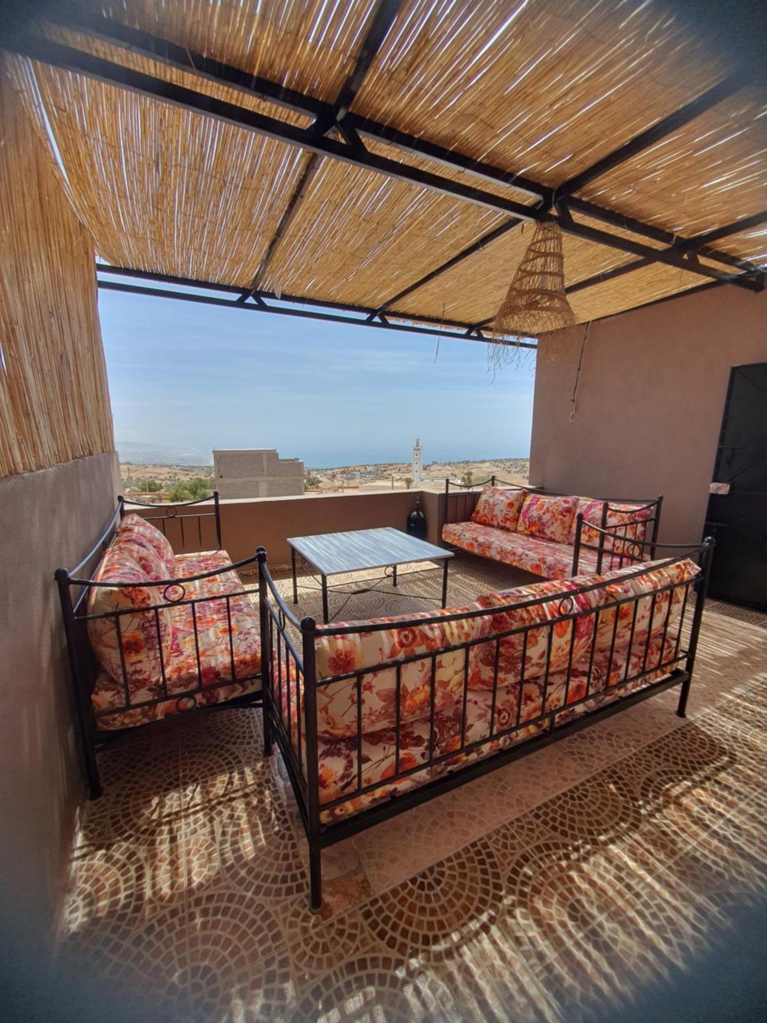 Villa La Sublime Taghazout Zimmer foto